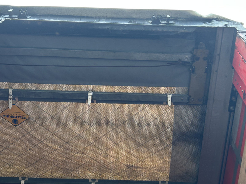 WEBTRAILER PRSH-27-SYS HVC / Mega / Curtainside / BPW Drum / NL Trailer - نصف مقطورة بستائر جانبية: صورة 4 WEBTRAILER PRSH-27-SYS HVC / Mega / Curtainside / BPW Drum / NL Trailer - نصف مقطورة بستائر جانبية: صورة 4