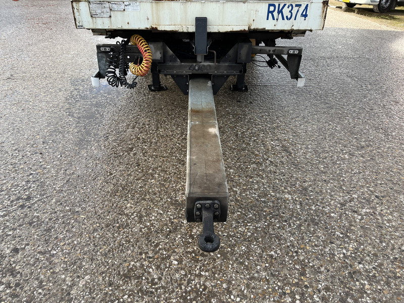 Wecon AWZ 218 / BDF System / Krone Box / Wipkar - Middenas AHW / NL Trailer - مقطورة بصندوق مغلق: صورة 5 Wecon AWZ 218 / BDF System / Krone Box / Wipkar - Middenas AHW / NL Trailer - مقطورة بصندوق مغلق: صورة 5