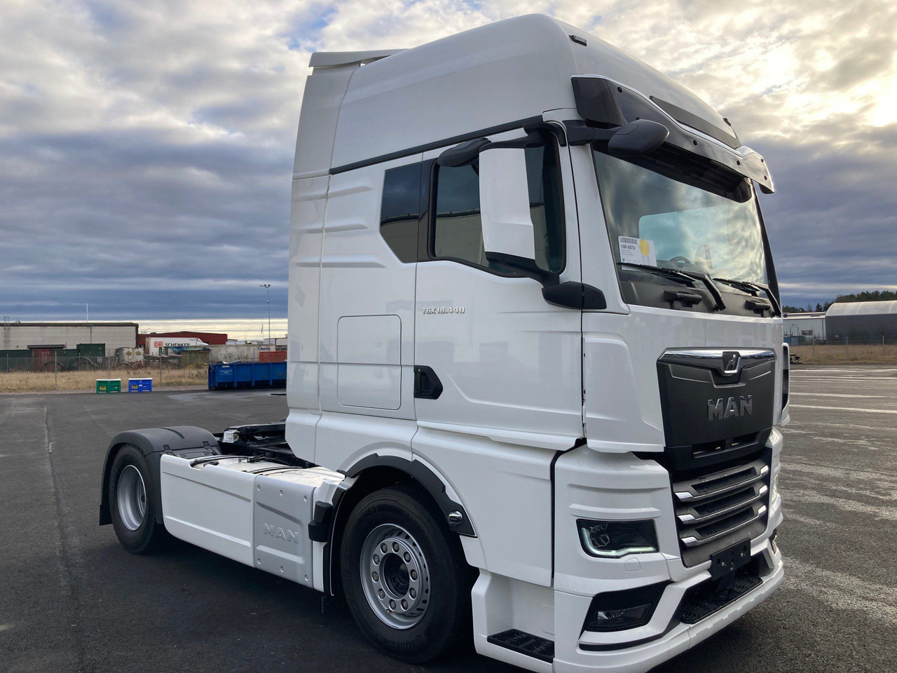 MAN TGX 18.440 4×2 Dragbil - رأس تريلا: صورة 2 MAN TGX 18.440 4×2 Dragbil - رأس تريلا: صورة 2