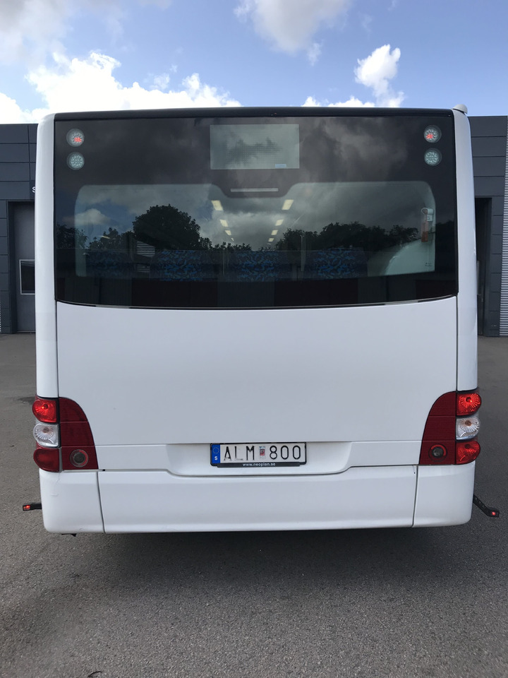 Man Lions City A26 CNG - حافلة المدينة: صورة 3 Man Lions City A26 CNG - حافلة المدينة: صورة 3