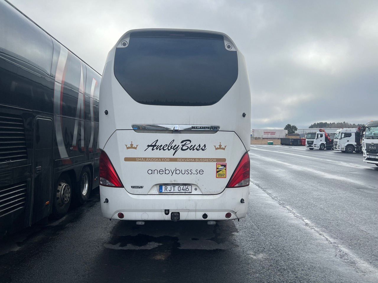 Neoplan Cityliner P15 Euro 6c - حافلة نقل لمسافات طويلة: صورة 4 Neoplan Cityliner P15 Euro 6c - حافلة نقل لمسافات طويلة: صورة 4