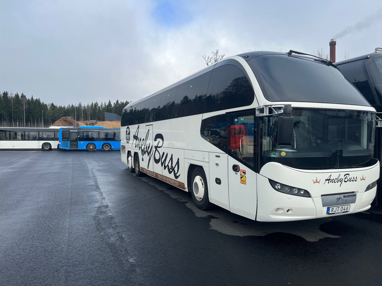 Neoplan Cityliner P15 Euro 6c - حافلة نقل لمسافات طويلة: صورة 3 Neoplan Cityliner P15 Euro 6c - حافلة نقل لمسافات طويلة: صورة 3