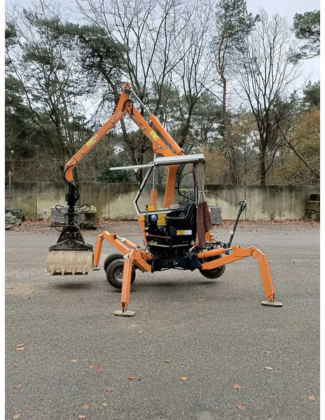 Boki 2551 - حفار صغير: صورة 3 Boki 2551 - حفار صغير: صورة 3