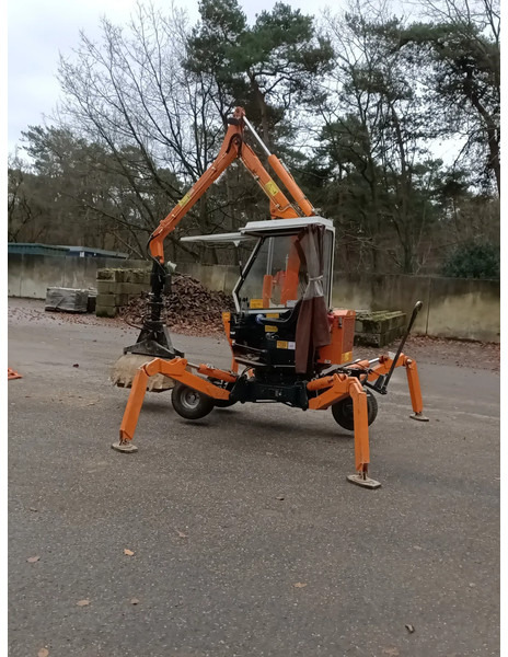 Boki 2551 - حفار صغير: صورة 2 Boki 2551 - حفار صغير: صورة 2