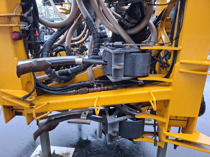 ناثرة السماد الحيواني Bouwlandbemester HT8250: صورة 16