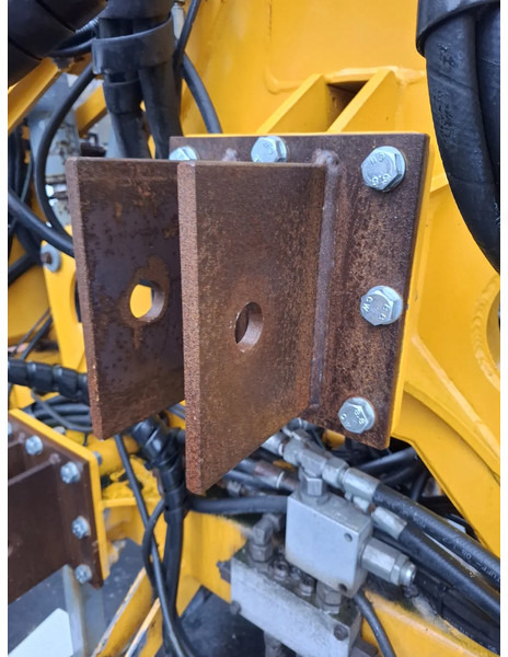 ناثرة السماد الحيواني Bouwlandbemester HT8250: صورة 13