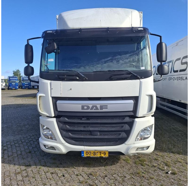 DAF CF 250 FA - شاحنة: صورة 2 DAF CF 250 FA - شاحنة: صورة 2