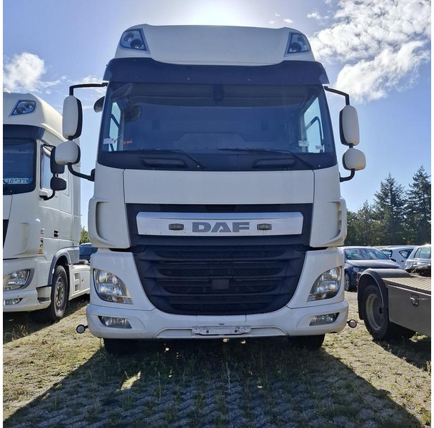 DAF CF 400 FT - 2016 - Automaat | Diesel (8405) - شاحنة: صورة 1 DAF CF 400 FT - 2016 - Automaat | Diesel (8405) - شاحنة: صورة 1
