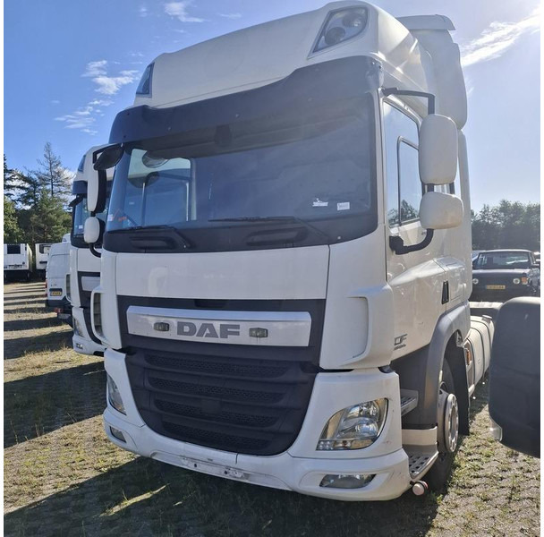 DAF CF 400 FT - شاحنة: صورة 1 DAF CF 400 FT - شاحنة: صورة 1