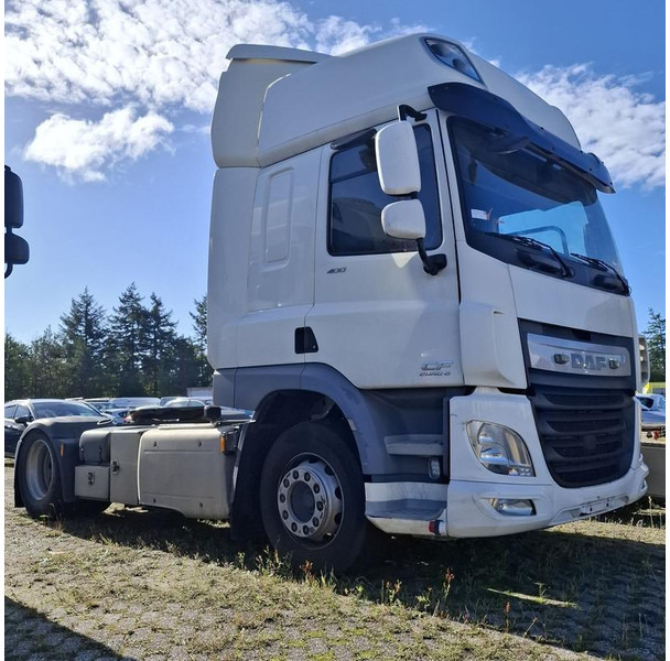 DAF CF 400 FT - شاحنة: صورة 3 DAF CF 400 FT - شاحنة: صورة 3
