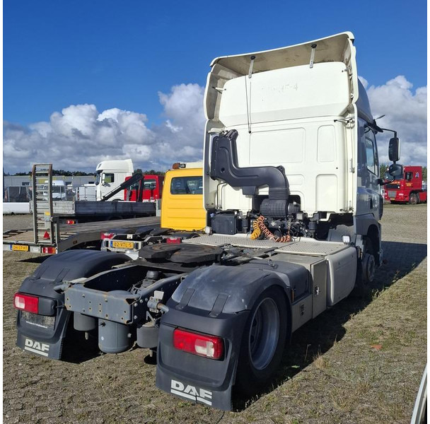 DAF CF 400 FT - شاحنة: صورة 4 DAF CF 400 FT - شاحنة: صورة 4