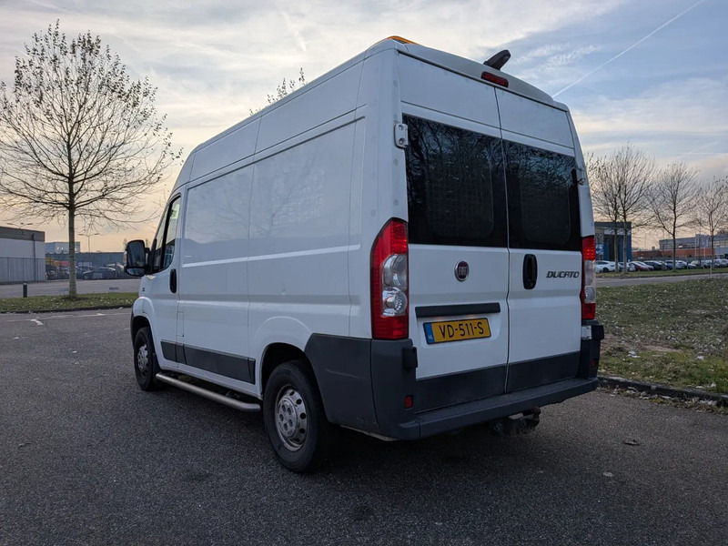 Fiat Ducato 30 2.3 MultiJet KH2 - فان المدمجة: صورة 4 Fiat Ducato 30 2.3 MultiJet KH2 - فان المدمجة: صورة 4