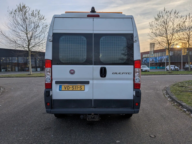 Fiat Ducato 30 2.3 MultiJet KH2 - فان المدمجة: صورة 5 Fiat Ducato 30 2.3 MultiJet KH2 - فان المدمجة: صورة 5