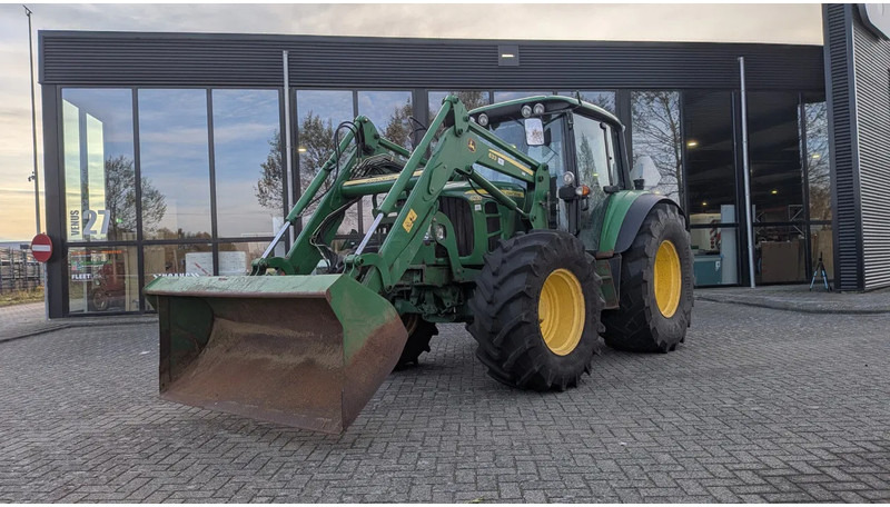 John Deere 6230 PREMIUM 6230 PREMIUM - جرار: صورة 2 John Deere 6230 PREMIUM 6230 PREMIUM - جرار: صورة 2