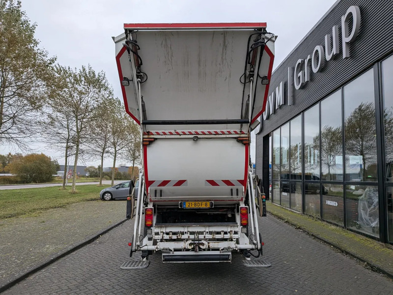 MAN TGS TGS 26.360 6X2-2 BL - شاحنة قمامة: صورة 5 MAN TGS TGS 26.360 6X2-2 BL - شاحنة قمامة: صورة 5