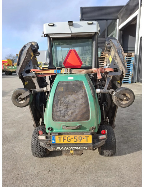 Ransomes MP 653 - جزازة العشب: صورة 3 Ransomes MP 653 - جزازة العشب: صورة 3