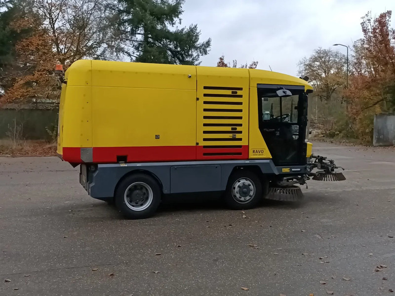 Ravo 540 5-Series 540 - 360 cam, Euro6 - سياره كنس شوارع: صورة 2 Ravo 540 5-Series 540 - 360 cam, Euro6 - سياره كنس شوارع: صورة 2