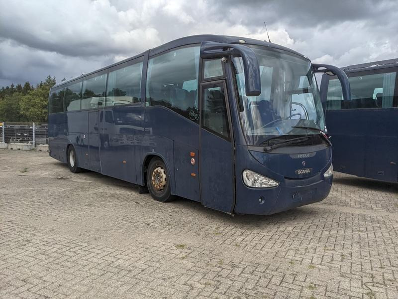 Scania K114 IB Irizar New Century High, 2005 - شاحنة: صورة 2 Scania K114 IB Irizar New Century High, 2005 - شاحنة: صورة 2