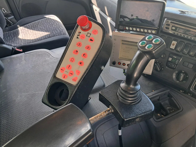 Scania P 280 B 6X2*4 - شاحنة قمامة: صورة 5 Scania P 280 B 6X2*4 - شاحنة قمامة: صورة 5