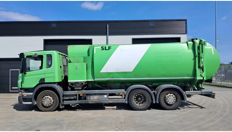 Scania P 280 B 6X2*4 - شاحنة قمامة: صورة 2 Scania P 280 B 6X2*4 - شاحنة قمامة: صورة 2