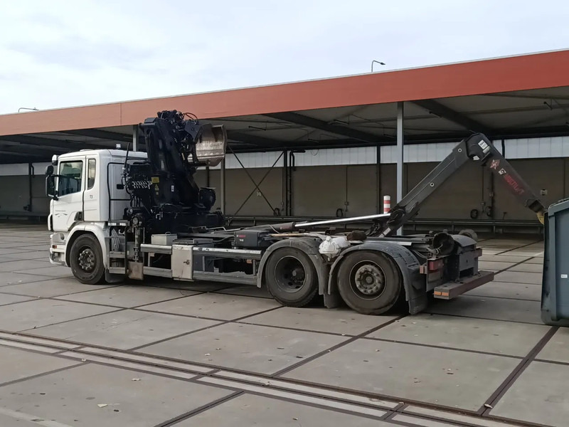 Scania P320 - شاحنة: صورة 3 Scania P320 - شاحنة: صورة 3