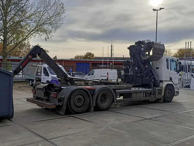 Scania P320 - شاحنة: صورة 4 Scania P320 - شاحنة: صورة 4