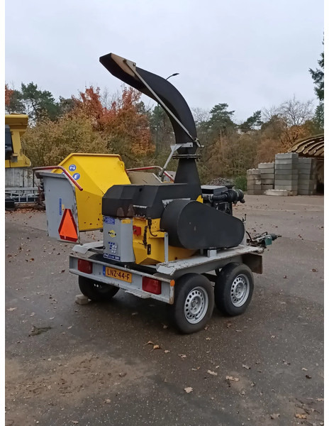 TS Profiline 327 - كسارة متحركه: صورة 2 TS Profiline 327 - كسارة متحركه: صورة 2