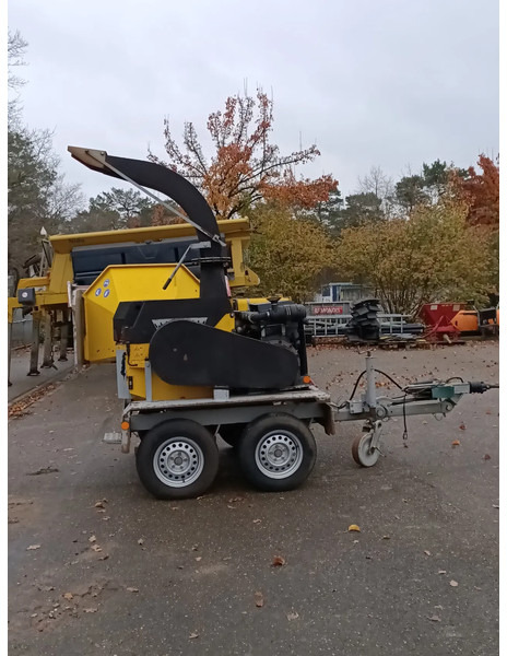 TS Profiline 327 - كسارة متحركه: صورة 3 TS Profiline 327 - كسارة متحركه: صورة 3