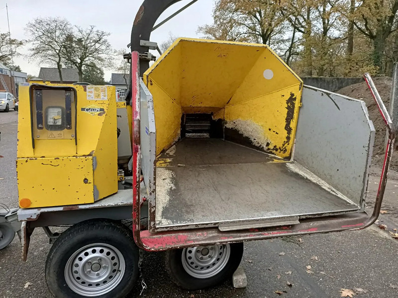 TS Profiline 327 - كسارة متحركه: صورة 4 TS Profiline 327 - كسارة متحركه: صورة 4