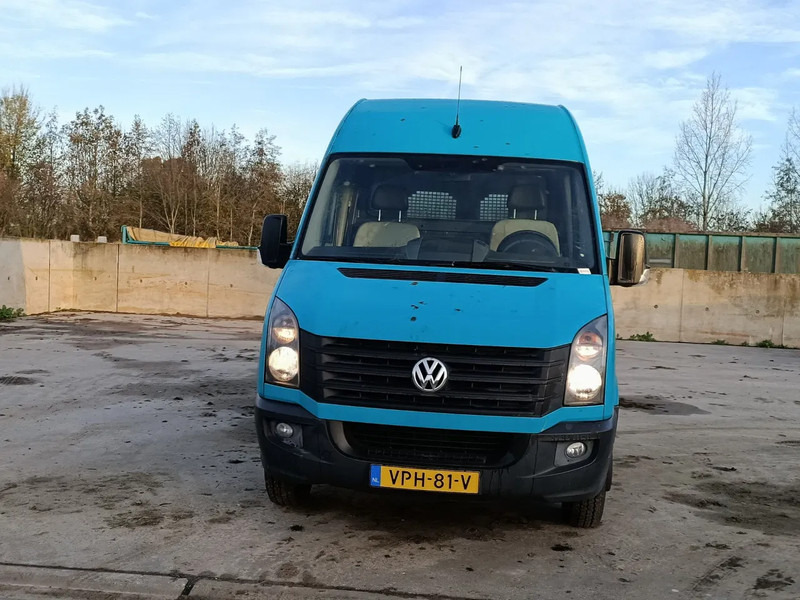 Volkswagen Crafter Crafter 2.0 TDI - فان: صورة 2 Volkswagen Crafter Crafter 2.0 TDI - فان: صورة 2