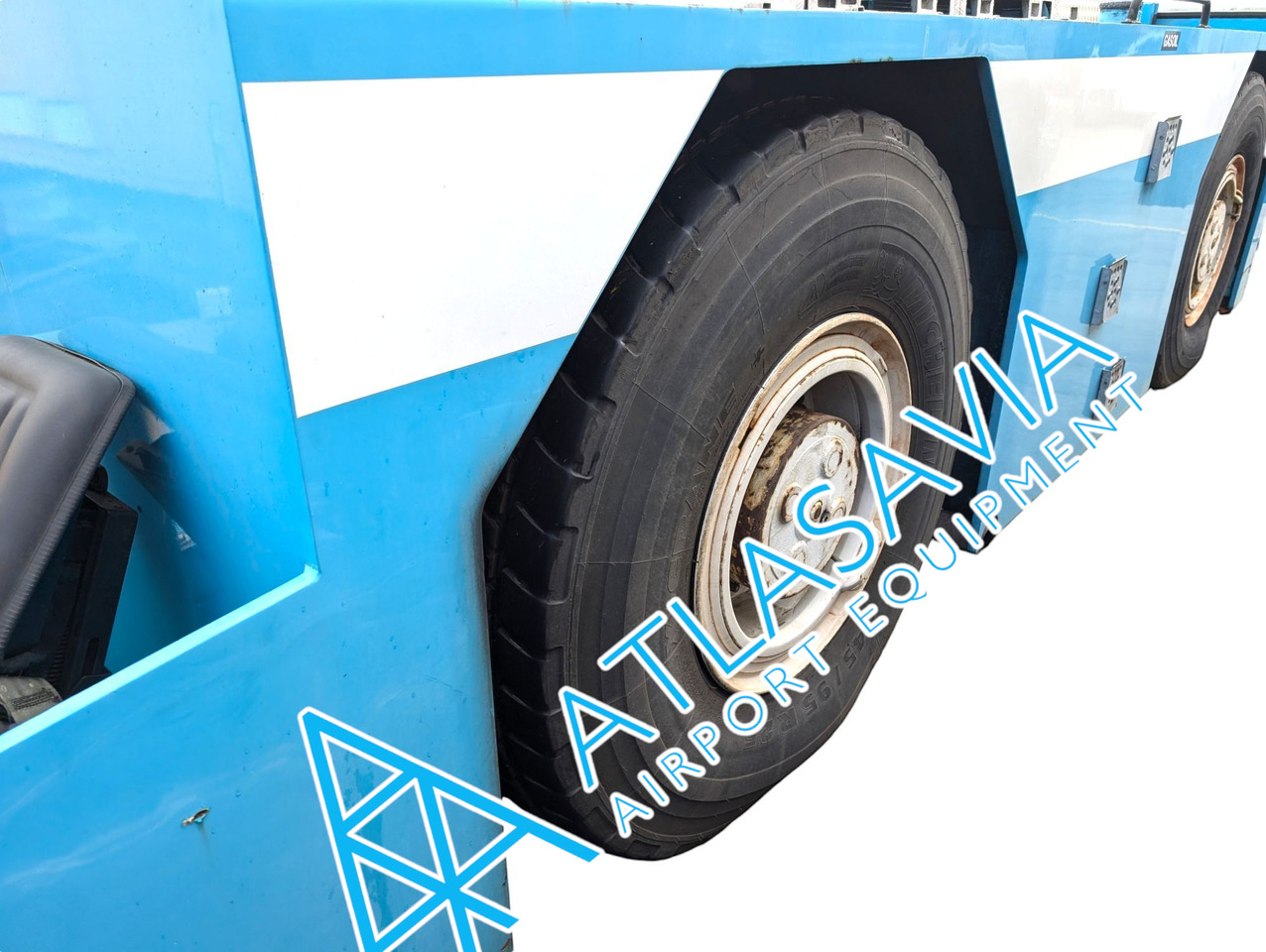 Schopf F 396 - معدات الدعم الأرضي: صورة 2 Schopf F 396 - معدات الدعم الأرضي: صورة 2