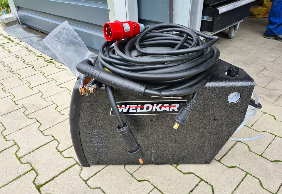 Plazma Przecinarka plazmowa WELDKAR WK Plasma 6590 - معدات اللحام: صورة 3 Plazma Przecinarka plazmowa WELDKAR WK Plasma 6590 - معدات اللحام: صورة 3