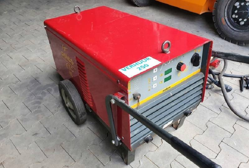 SELCO ETG 602, - معدات اللحام: صورة 1 SELCO ETG 602, - معدات اللحام: صورة 1