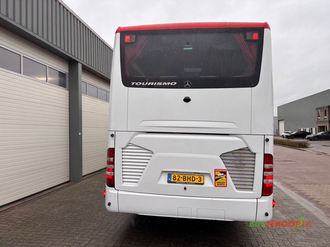 Mercedes TOURISMO RHD-M/2A - حافلة نقل لمسافات طويلة: صورة 5 Mercedes TOURISMO RHD-M/2A - حافلة نقل لمسافات طويلة: صورة 5