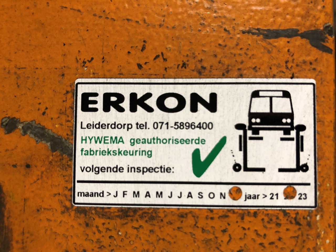 Mobiele Hefkolommen 6 x 5 ton - معدات الورشة: صورة 3 Mobiele Hefkolommen 6 x 5 ton - معدات الورشة: صورة 3