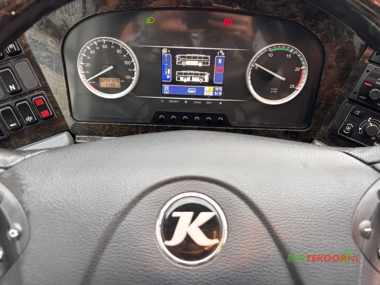 حافلة نقل لمسافات طويلة SETRA S 415GT-HD: صورة 19