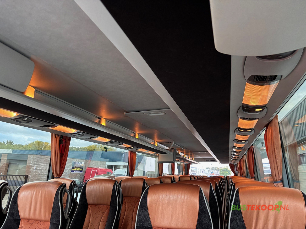 حافلة نقل لمسافات طويلة SETRA S 415GT-HD: صورة 17