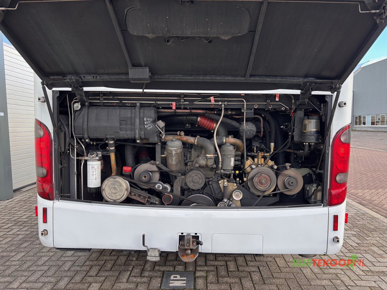 حافلة نقل لمسافات طويلة SETRA S 415GT-HD: صورة 10