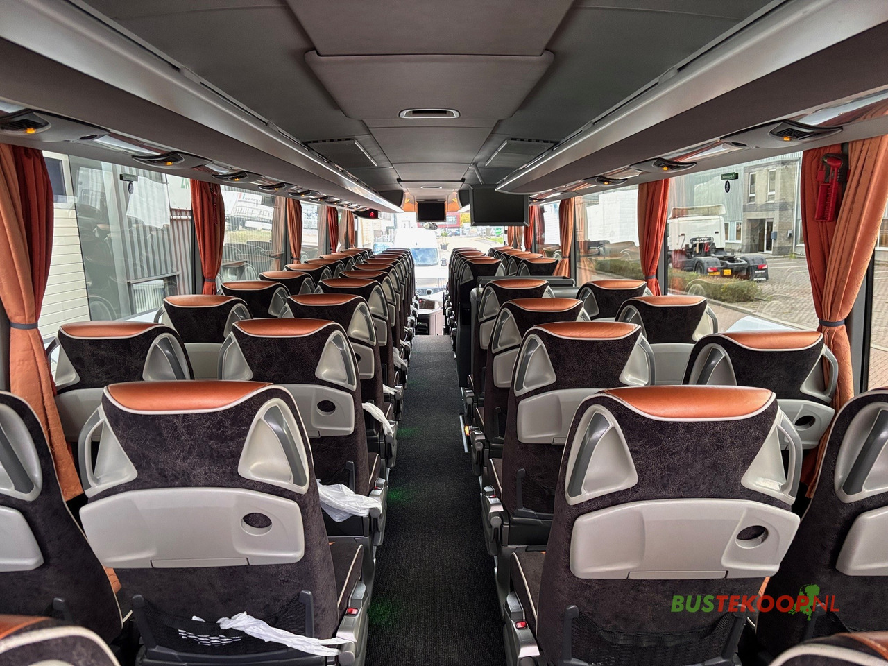 حافلة نقل لمسافات طويلة SETRA S 415GT-HD: صورة 14