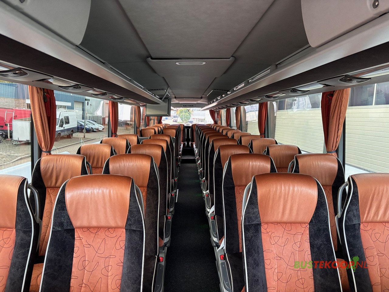 حافلة نقل لمسافات طويلة SETRA S 415GT-HD: صورة 11