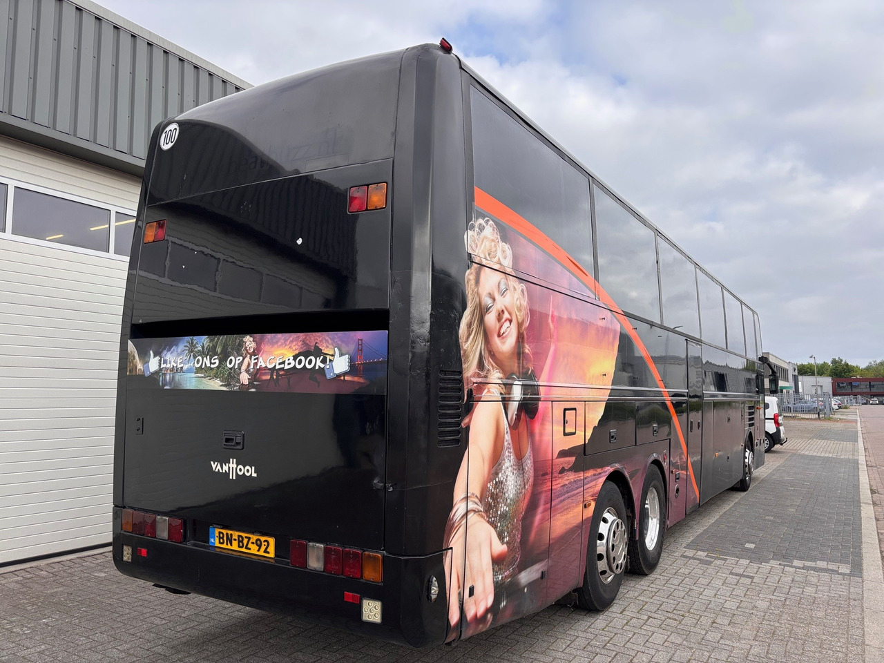 Van Hool EOS 233, EURO 3 DISCOBUS - حافلة ذات طابقين: صورة 5 Van Hool EOS 233, EURO 3 DISCOBUS - حافلة ذات طابقين: صورة 5