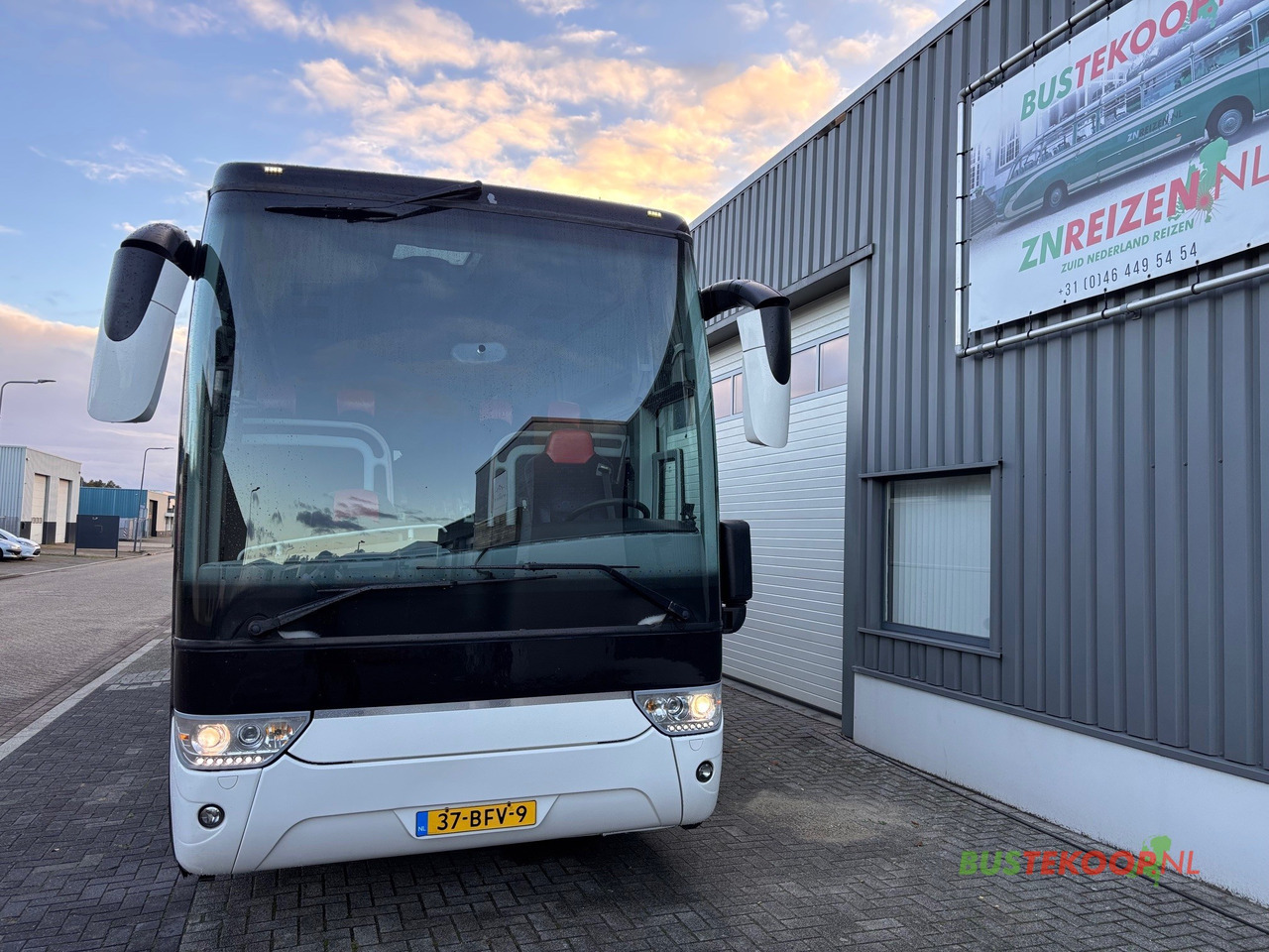 Vanhool TX17 Acron, ROLSTOELBUS - حافلة نقل لمسافات طويلة: صورة 2 Vanhool TX17 Acron, ROLSTOELBUS - حافلة نقل لمسافات طويلة: صورة 2