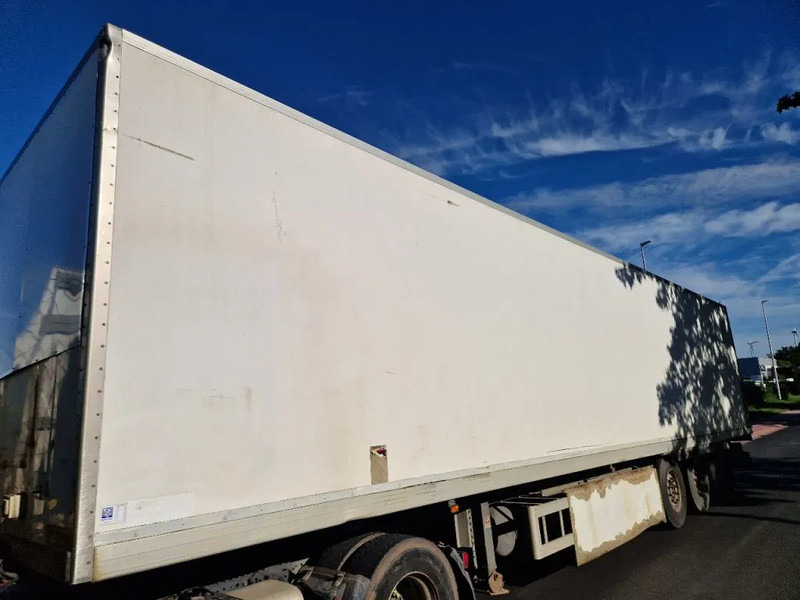 Diversen TURBO'S HOET OPL/3AT/38 - نصف مقطورة بصندوق مغلق: صورة 3 Diversen TURBO'S HOET OPL/3AT/38 - نصف مقطورة بصندوق مغلق: صورة 3
