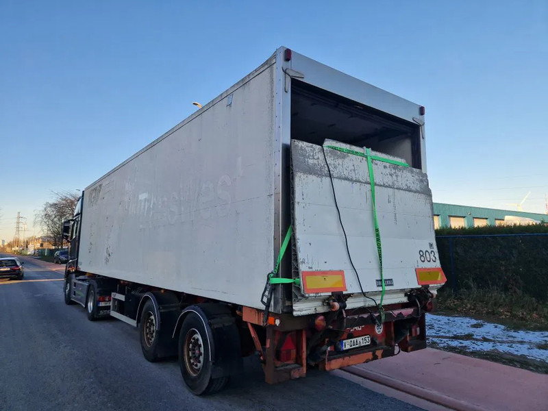 LAG S/40096 / DHOLLANDIA 2000kg - نصف مقطورة بصندوق مغلق: صورة 5 LAG S/40096 / DHOLLANDIA 2000kg - نصف مقطورة بصندوق مغلق: صورة 5