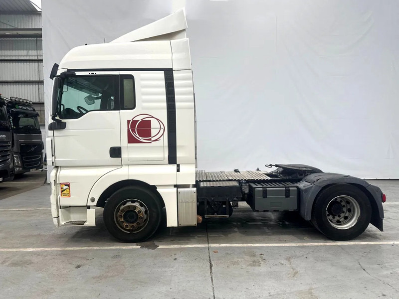 MAN TGX 18.440 XLX 10 PIECES/STUCK/PIECES - مقطورة السحب: صورة 2 MAN TGX 18.440 XLX 10 PIECES/STUCK/PIECES - مقطورة السحب: صورة 2