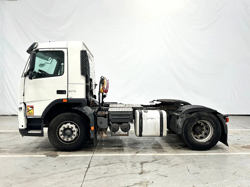 Volvo FM 370 - مقطورة السحب: صورة 2 Volvo FM 370 - مقطورة السحب: صورة 2