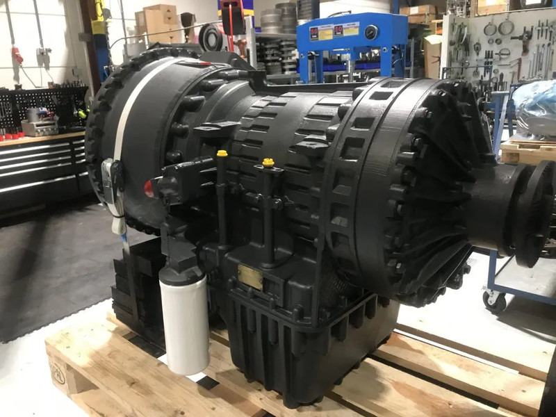 صندوق التروس - شاحنة مفصلية للبيع Volvo PT1560 22518, 22545, 22649 Rebuilt: صورة 8 صندوق التروس - شاحنة مفصلية للبيع Volvo PT1560 22518, 22545, 22649 Rebuilt: صورة 8