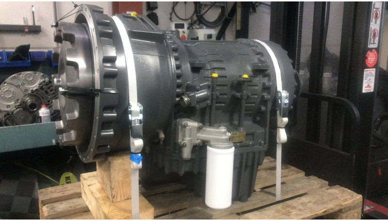 Volvo PT1563 22688 - صندوق التروس: صورة 2 Volvo PT1563 22688 - صندوق التروس: صورة 2