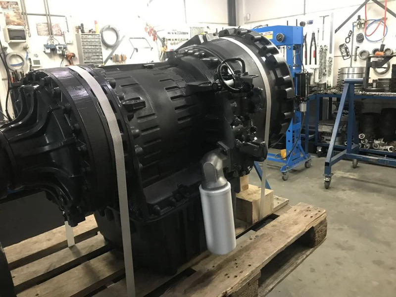 Volvo PT1563 22688 - صندوق التروس: صورة 4 Volvo PT1563 22688 - صندوق التروس: صورة 4