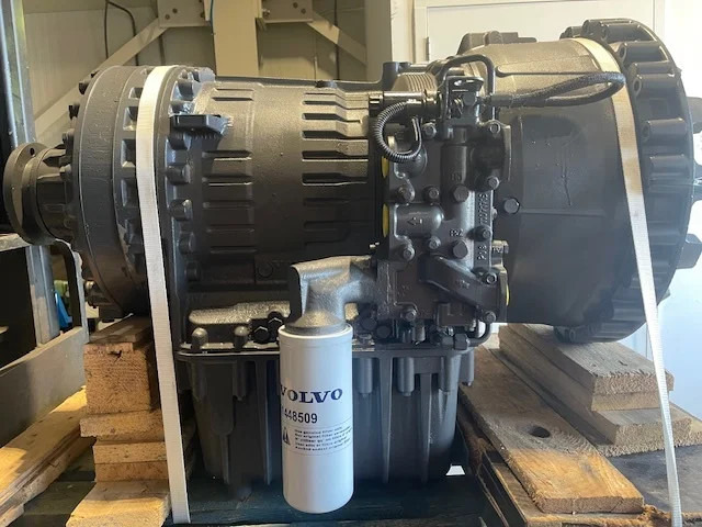 Volvo PT1563 22688 - صندوق التروس: صورة 1 Volvo PT1563 22688 - صندوق التروس: صورة 1